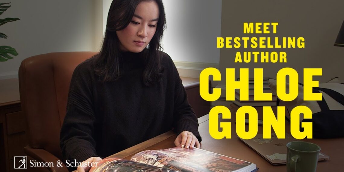 Inside the Life of a 24-Year-Old Bestselling Author