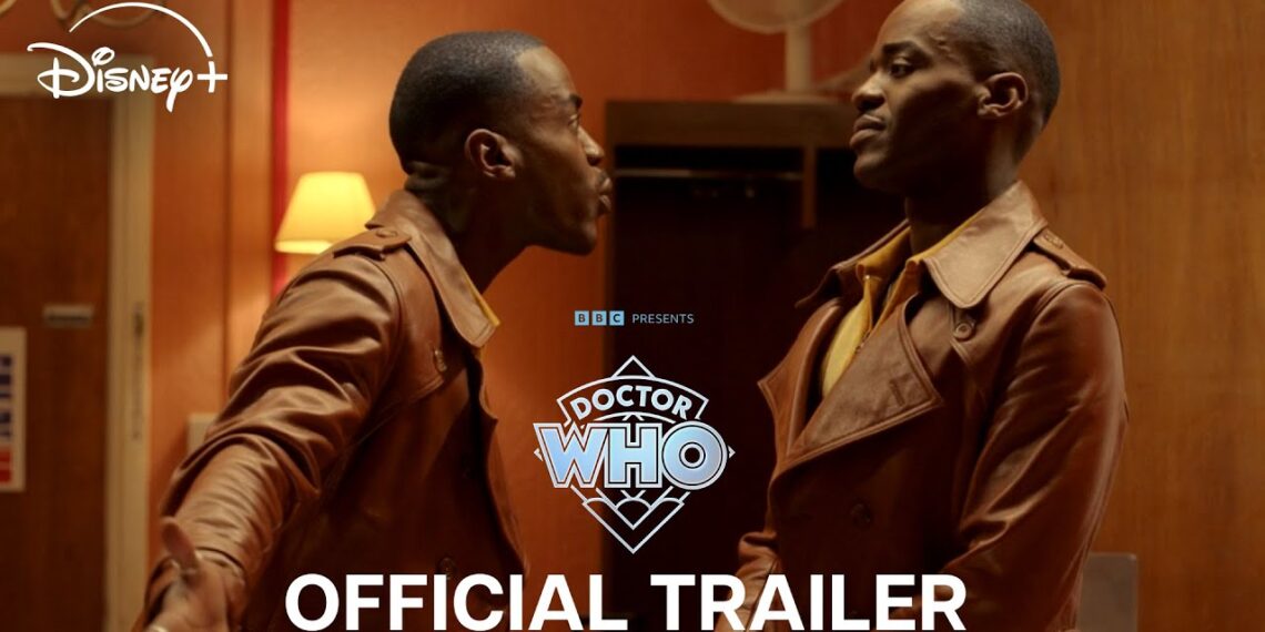 Doctor Who | Trailer Christmas 2024 | Disney+