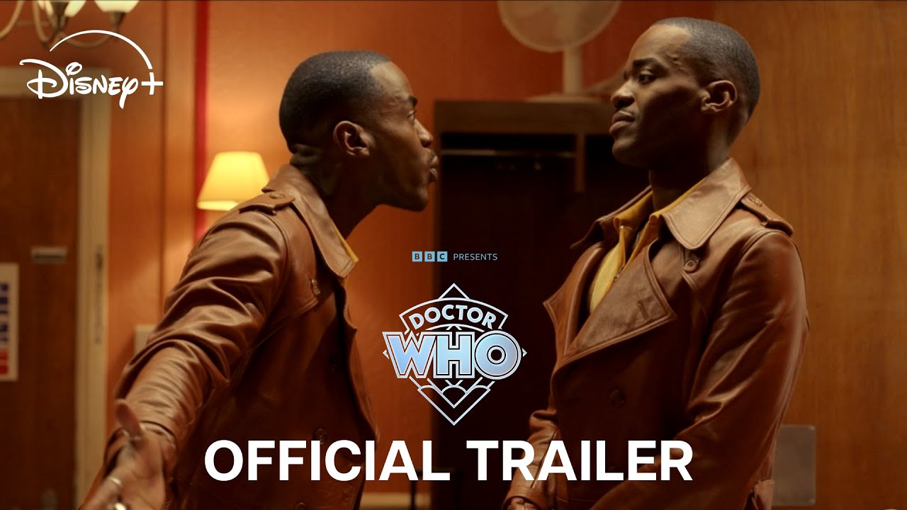 Doctor Who | Trailer Christmas 2024 | Disney+ Doctor Who | Trailer Christmas 2024 | Disney+