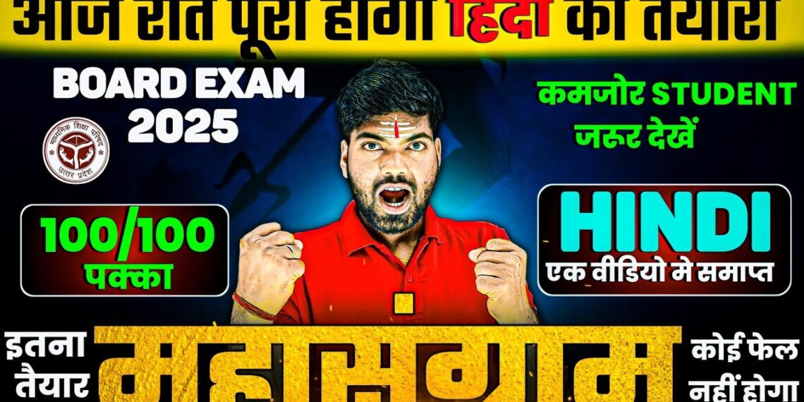 Class 12 Complete Hindi 2025🔥| Hindi Important Topics Class 12 | Class 12 Hindi 205
