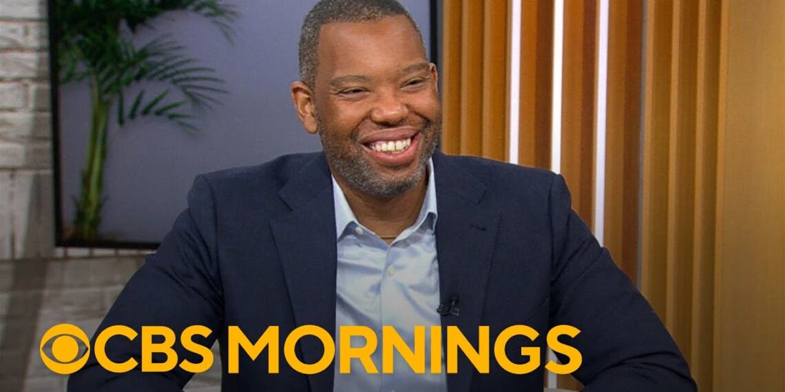 Ta-Nehisi Coates on the power of stories, new book, “The Message”