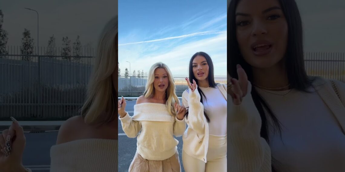 Shirin David Rich Girl, It Girl #dance #foryou #trending #shorts #shirindavid