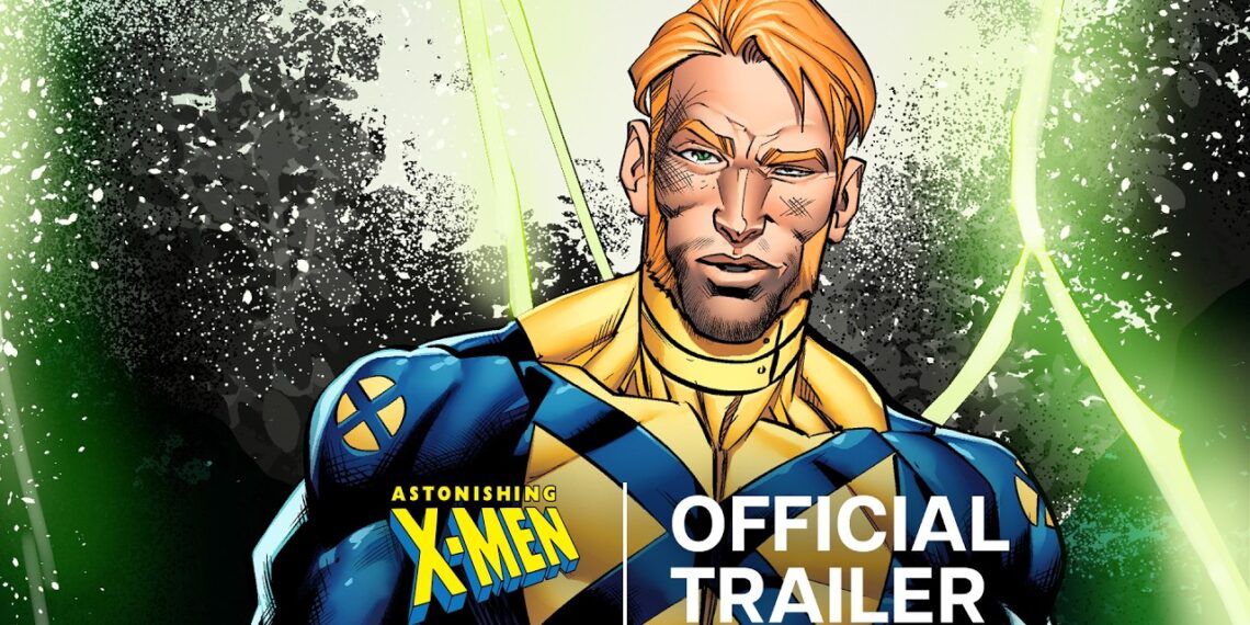 Astonishing X-Men | Official Trailer | Marvel Comics