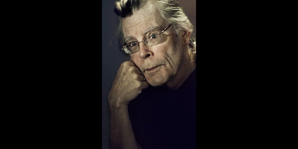 Stephen King on Writing: Don’t Use A Notebook