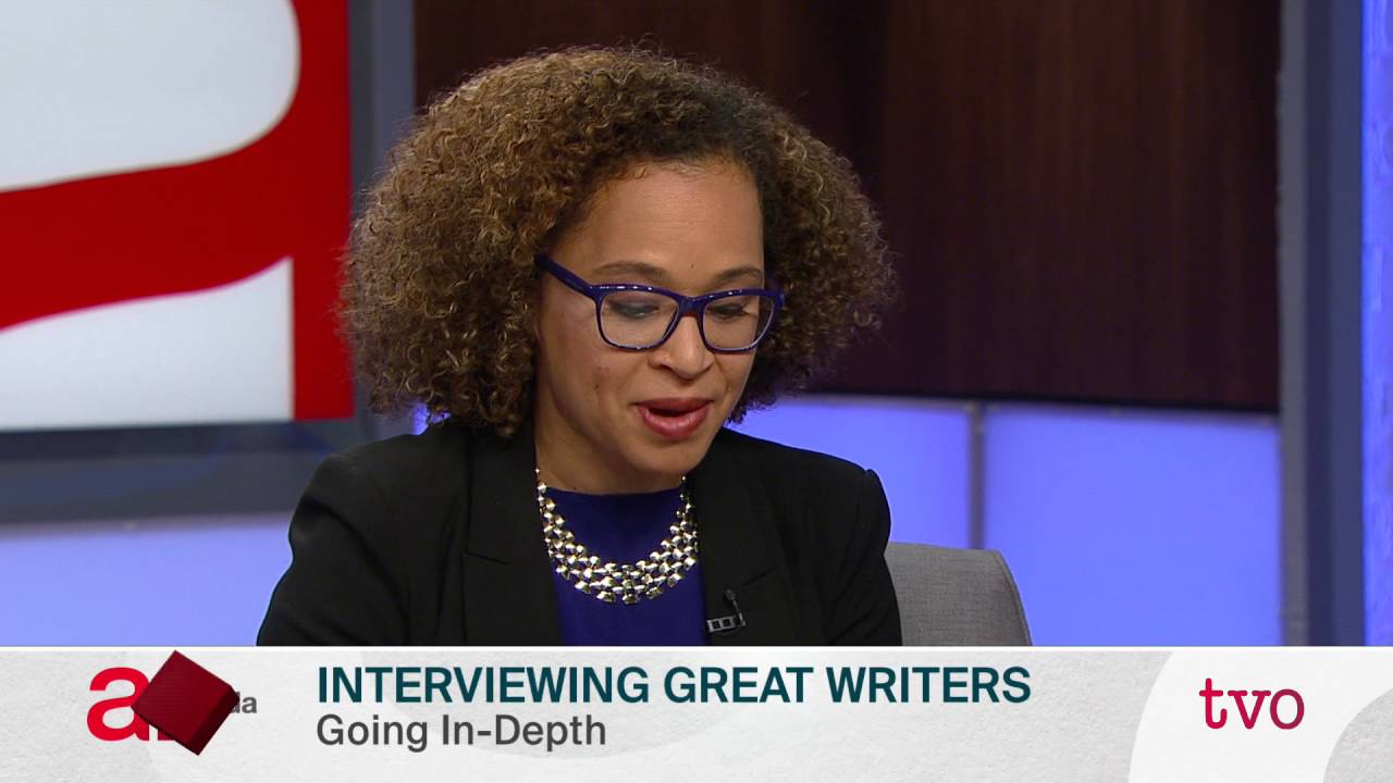 Interviewing the World’s Greatest Writers Interviewing the World’s Greatest Writers