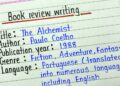 Book review writing- The Alchemist || How to write a book review || The Alchemist book review Book review writing- The Alchemist || How to write a book review || The Alchemist book review