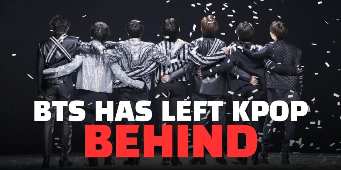 #BTS IS CREATING AN ENTIRELY NEW INDUSTRY #BTS IS CREATING AN ENTIRELY NEW INDUSTRY