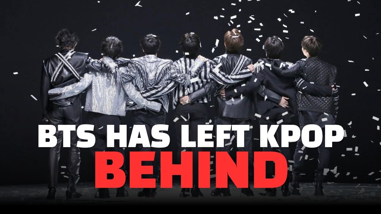 #BTS IS CREATING AN ENTIRELY NEW INDUSTRY #BTS IS CREATING AN ENTIRELY NEW INDUSTRY