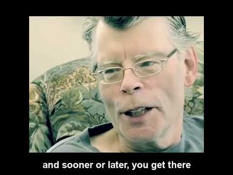 How to Write a Novel – Stephen King and the “Little Red Thread” How to Write a Novel – Stephen King and the “Little Red Thread”