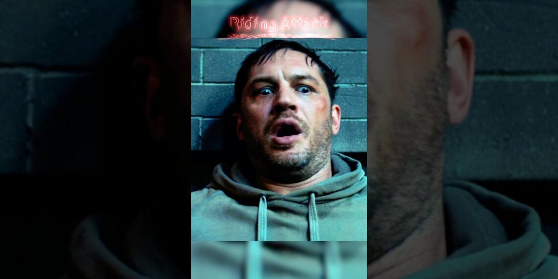 VENOM’S THRILL RIDING!🔥EPIC CLASH ||Witness Birth of Monster! || Venom Marvel Action #sony #marvel