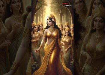 सुंदर अप्सरा URVASI || हिंदी कहानी #historical #kahani #hindu #shorts