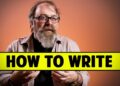 Beginner’s Guide To Being A Writer – Tony DuShane [FULL INTERVIEW]