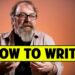 Beginner’s Guide To Being A Writer – Tony DuShane [FULL INTERVIEW]