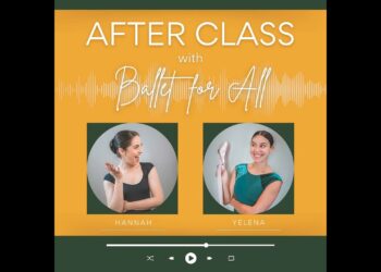 Ep. 39 – The Nutcracker Chronicles – Interview with Ballerina & Author Janine Kovac