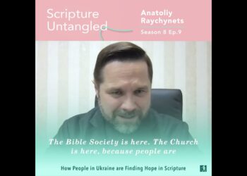 Trailer | S8 Ep 9 | Anatoliy Raychynets | How People in Ukraine are Finding Hope in Scripture