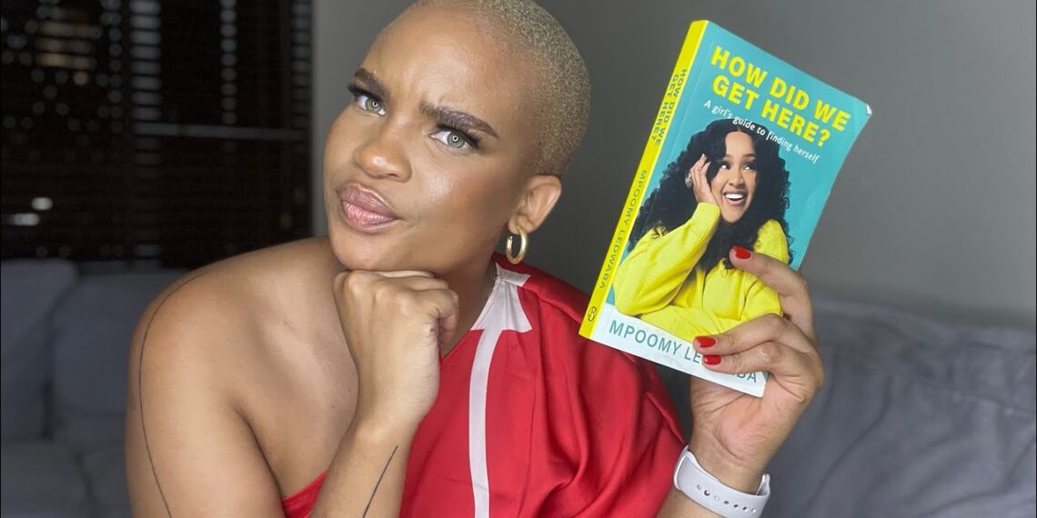 BOOK REVIEW: HOW DID WE GET HERE? BY MPOOMY LEDWABA PART 1