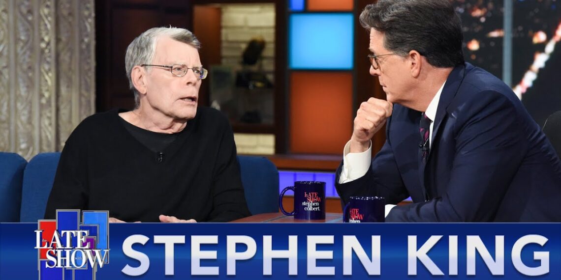Stephen King Reveals His Top Five Stephen King Stories
