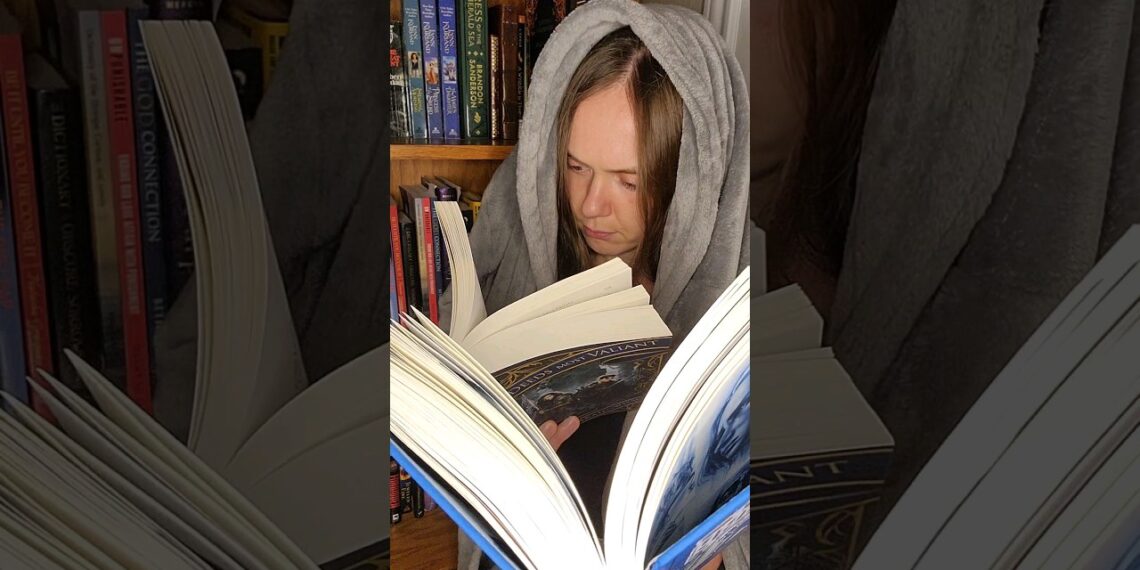 How do you read a book every day? #booktube
