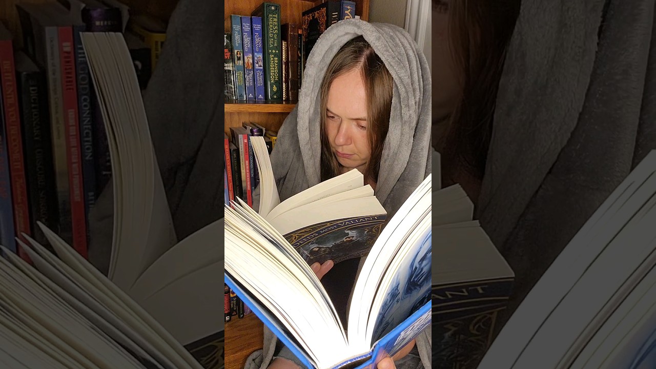 How do you read a book every day? #booktube