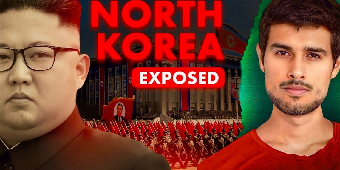 Daily Life in North Korea | How People live under Dictatorship? | Dhruv Rathee