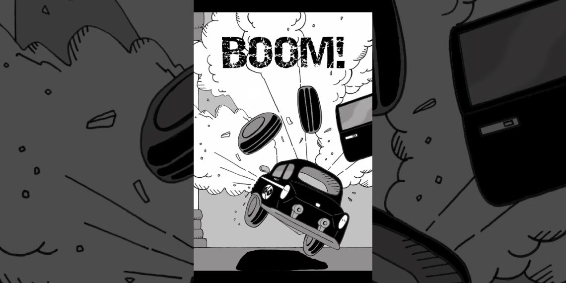 Será mejor que no les debas nada. Tráiler del cómic Otis y Loui: Cobradores de morosos, Capítulo 3