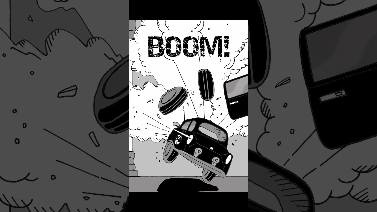 Será mejor que no les debas nada. Tráiler del cómic Otis y Loui: Cobradores de morosos, Capítulo 3