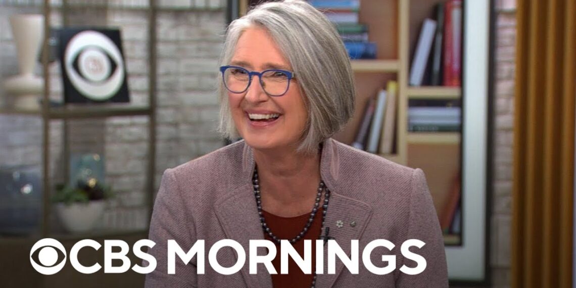 Best-Selling author Louise Penny on new Inspector Gamache novel, “A World of Curiosities”