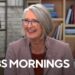 Best-Selling author Louise Penny on new Inspector Gamache novel, “A World of Curiosities”