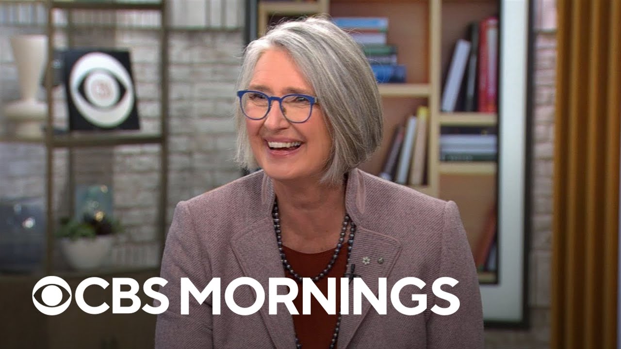 Best-Selling author Louise Penny on new Inspector Gamache novel, “A World of Curiosities” Best-Selling author Louise Penny on new Inspector Gamache novel, “A World of Curiosities”