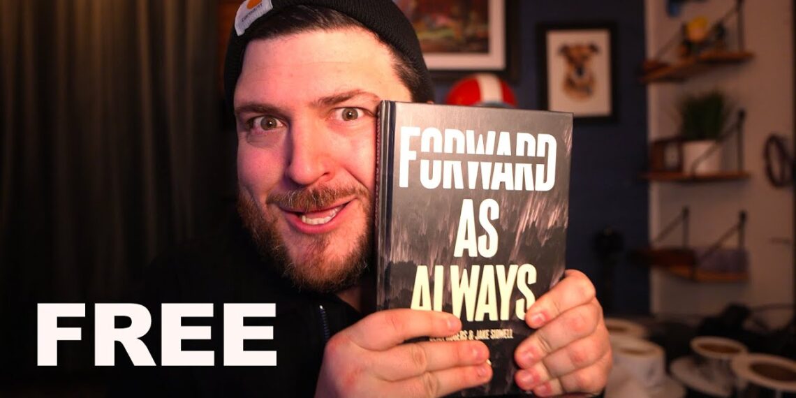 My First Published Book is FREE