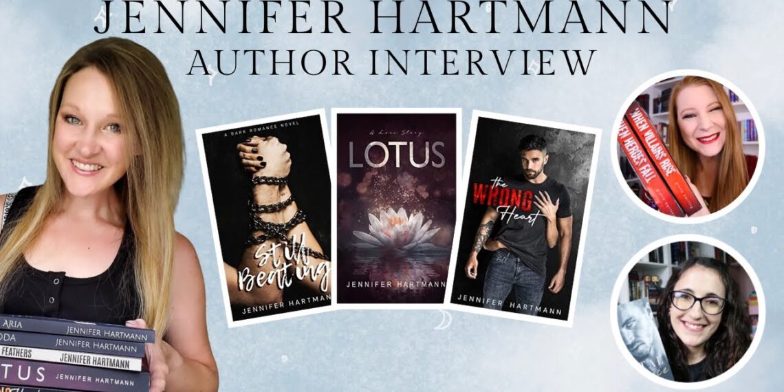 Author Interview | Jennifer Hartmann