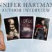 Author Interview | Jennifer Hartmann
