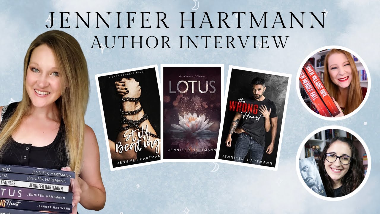 Author Interview | Jennifer Hartmann