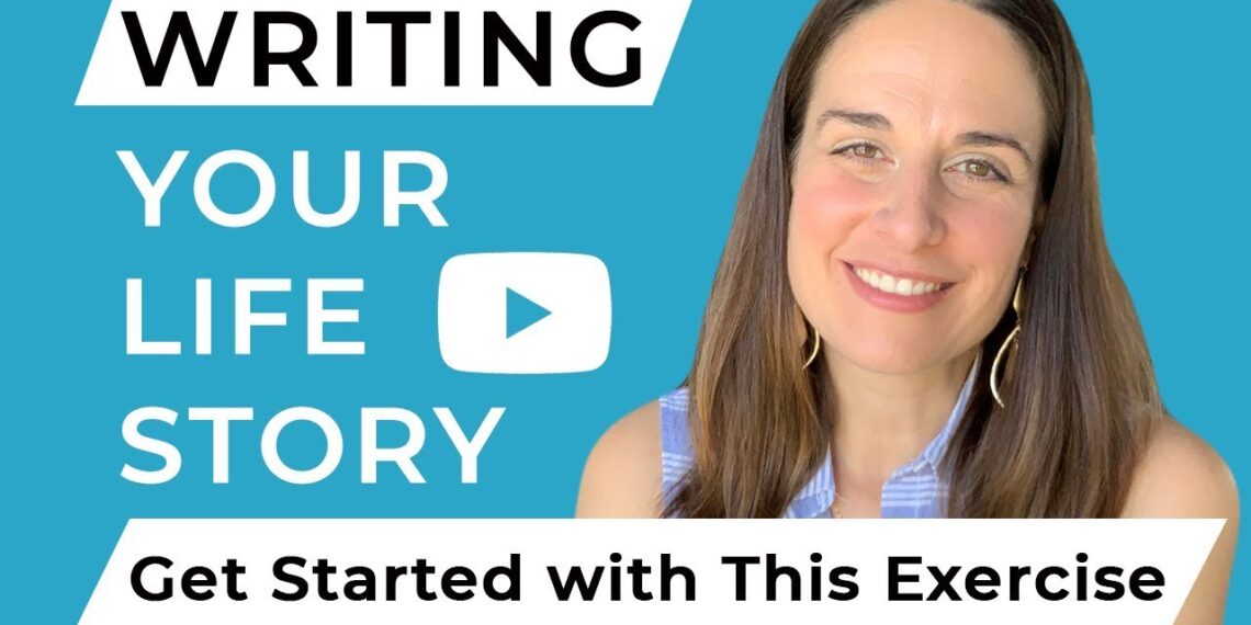Writing Your Life Story: Get Started with this Exercise