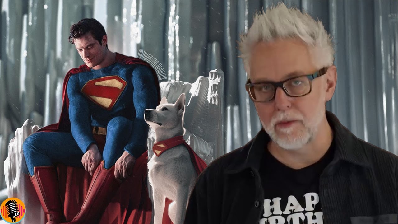 James Gunn”s SUPERMAN Trailer Turned down by WB, They Dont like it! #Superman #dcu #dcstudios James Gunn”s SUPERMAN Trailer Turned down by WB, They Dont like it! #Superman #dcu #dcstudios