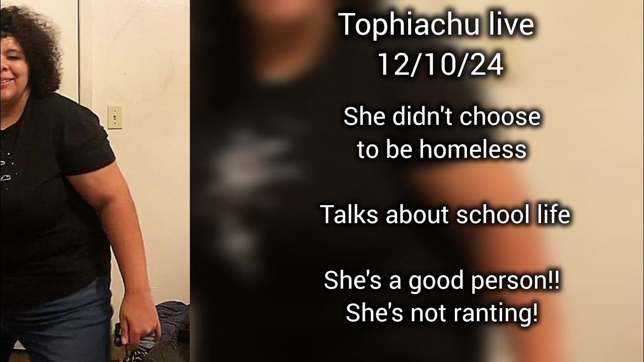 tophiachu live – 12/10/24