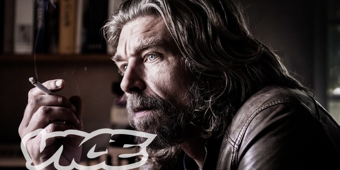 VICE Meets ‘My Struggle’ Author Karl Ove Knausgaard