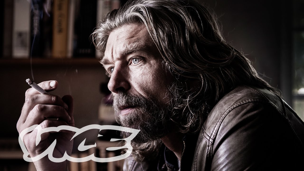VICE Meets ‘My Struggle’ Author Karl Ove Knausgaard VICE Meets ‘My Struggle’ Author Karl Ove Knausgaard