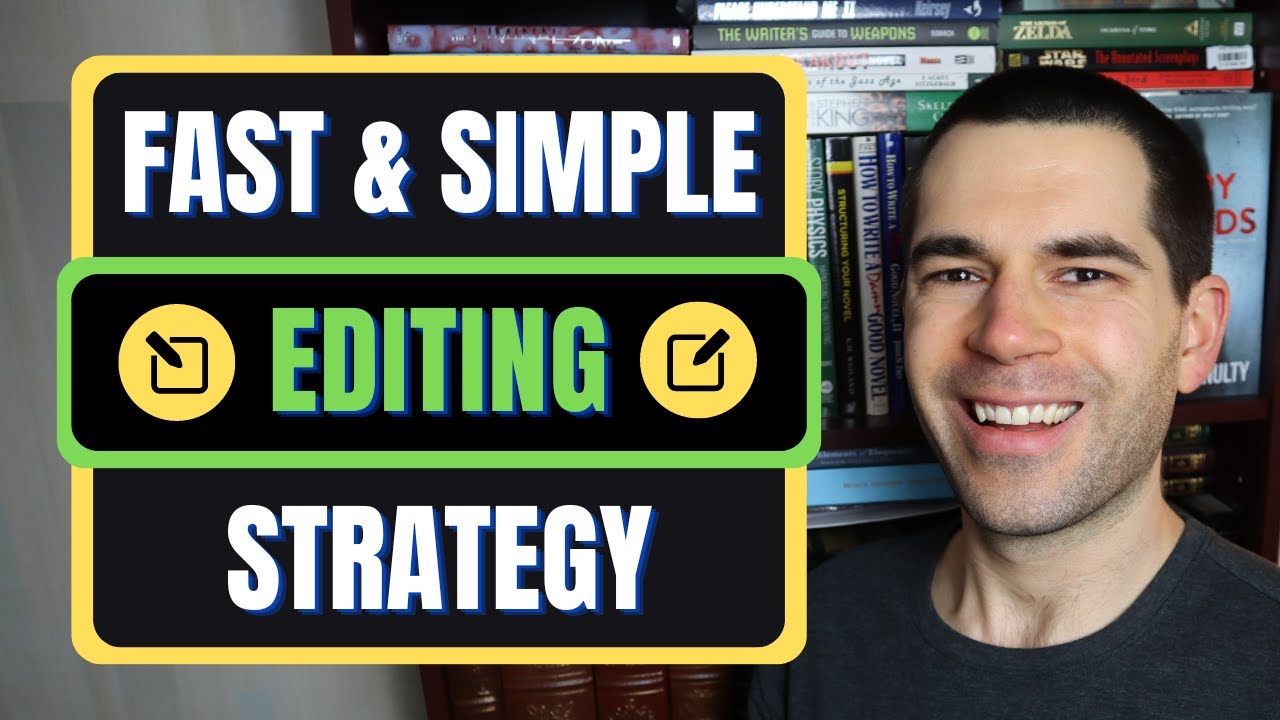 How to Edit Chapters & Stories FAST (Writing Advice) How to Edit Chapters & Stories FAST (Writing Advice)