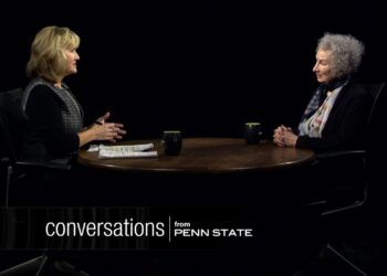 Margaret Atwood on The Handmaid’s Tale, religion and becoming a writer