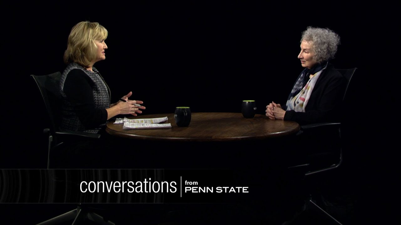 Margaret Atwood on The Handmaid’s Tale, religion and becoming a writer Margaret Atwood on The Handmaid’s Tale, religion and becoming a writer