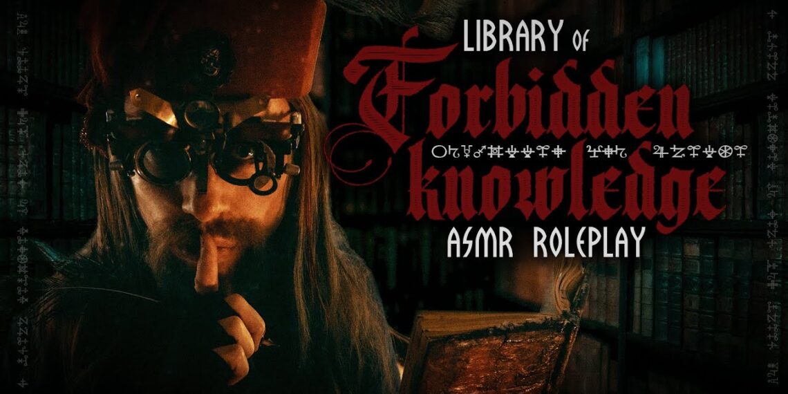 Librarian ASMR Roleplay | Whispered Page Turning, Writing Sounds, & Relaxing Library Ambience
