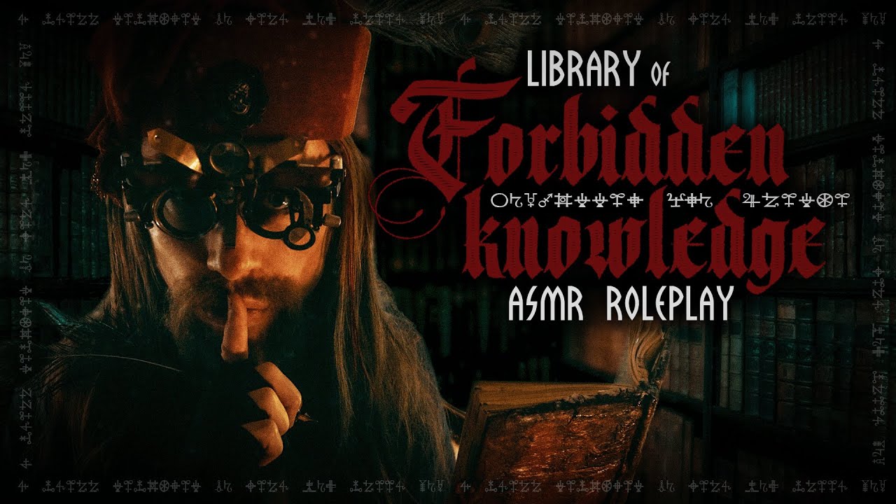 Librarian ASMR Roleplay | Whispered Page Turning, Writing Sounds, & Relaxing Library Ambience Librarian ASMR Roleplay | Whispered Page Turning, Writing Sounds, & Relaxing Library Ambience