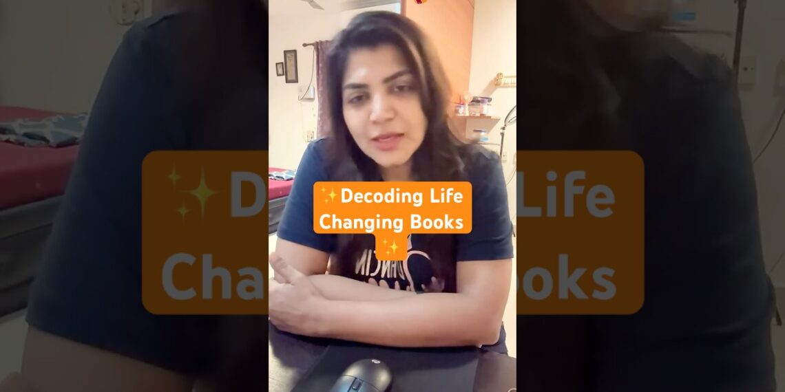 Decoding Inspirational Books | Trailer | Manifestation secrets 😇| #manifestation #trending #shorts Decoding Inspirational Books | Trailer | Manifestation secrets 😇| #manifestation #trending #shorts