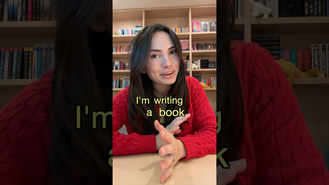 Phase 1 of writing a book ✅