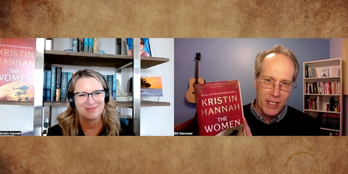 Kristin Hannah Interview