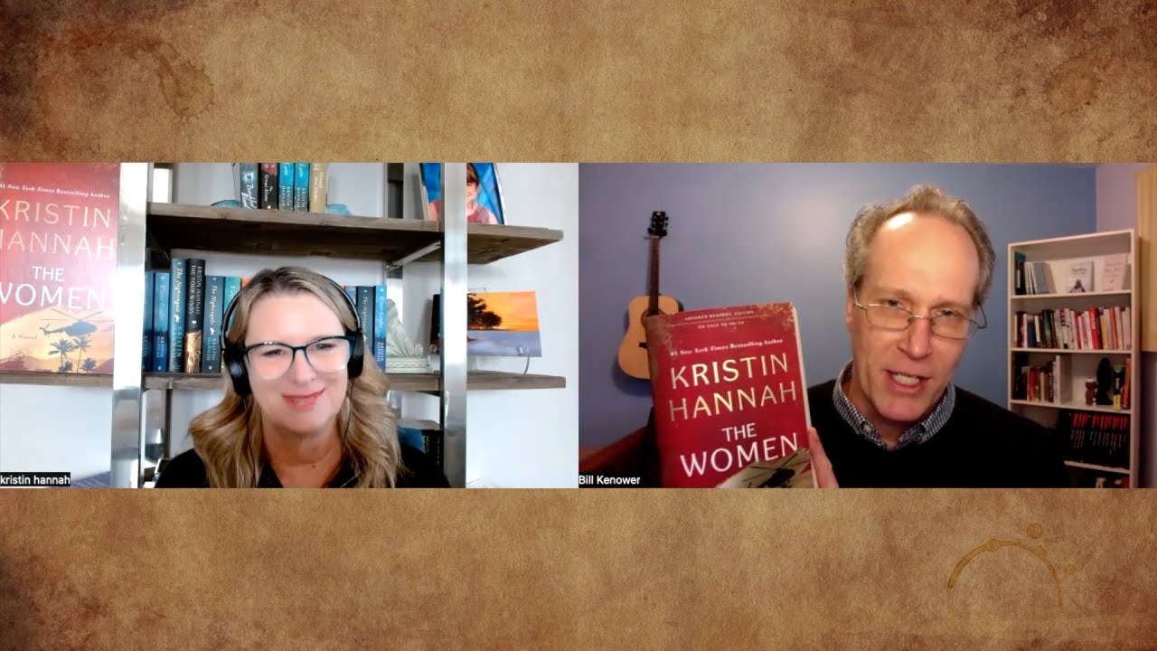 Kristin Hannah Interview Kristin Hannah Interview