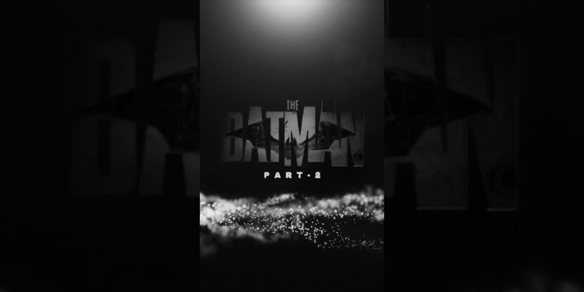 THE BATMAN PART-2 Teaser will be coming soon #batman #dc #dccomics #batman #dcuniverse #trending