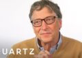 How Bill Gates reads books