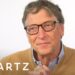 How Bill Gates reads books